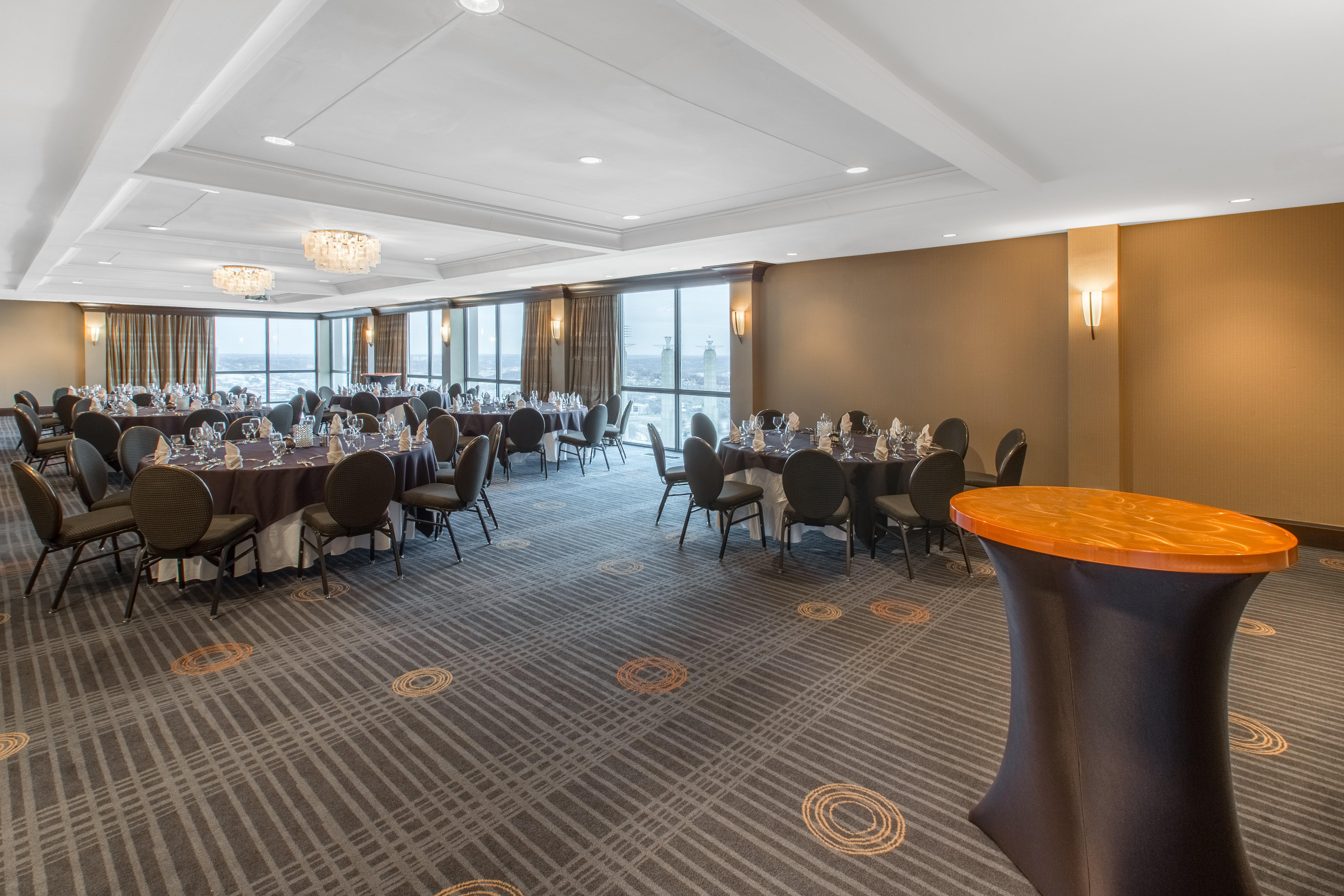 Crowne Plaza Kansas City Downtown By Ihg Exterior foto