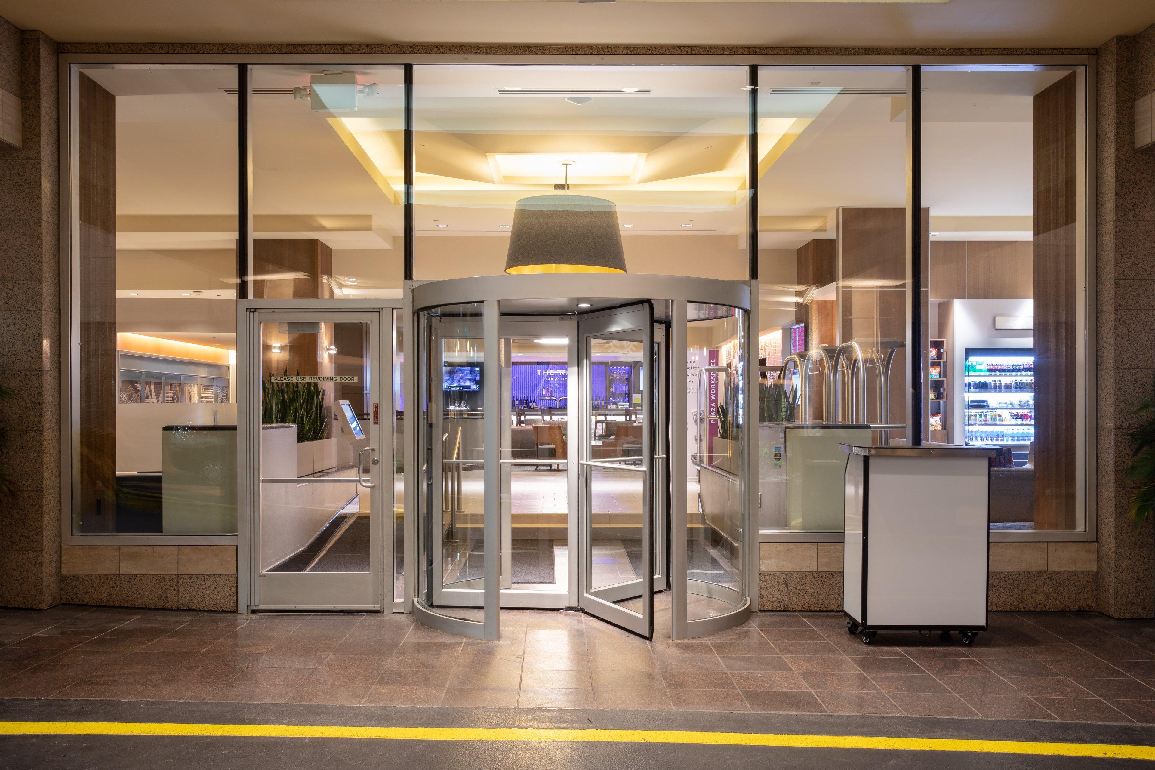 Crowne Plaza Kansas City Downtown By Ihg Exterior foto